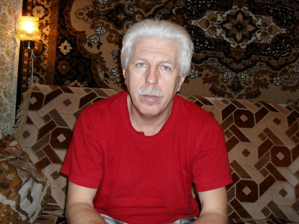 Володя Щёкин