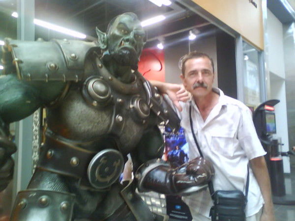 Евгений Козловский