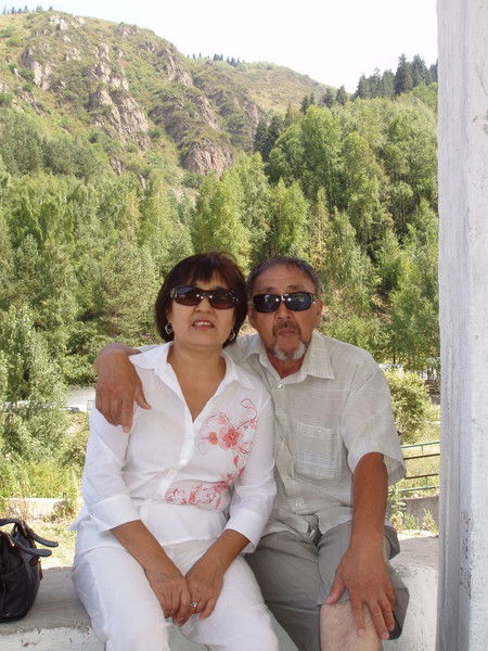 Рысжан Абуева