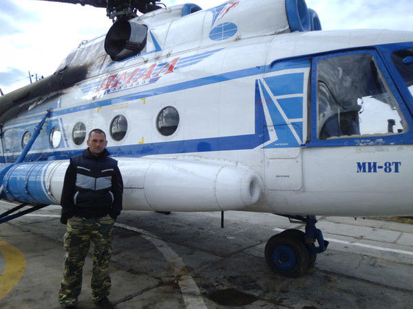 Максим Данилов