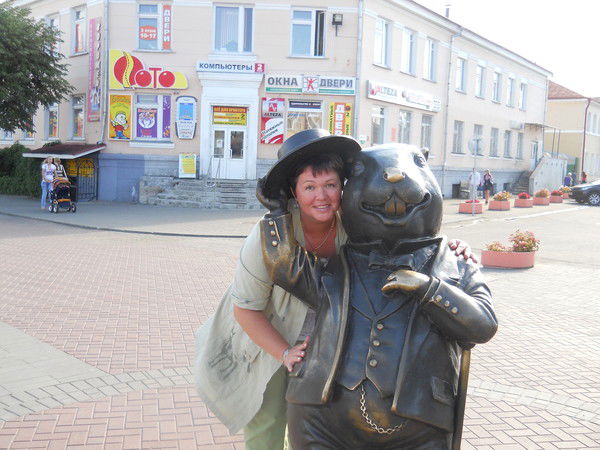 Марина Анисимова