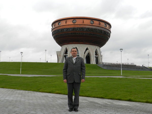 Равиль Салимов