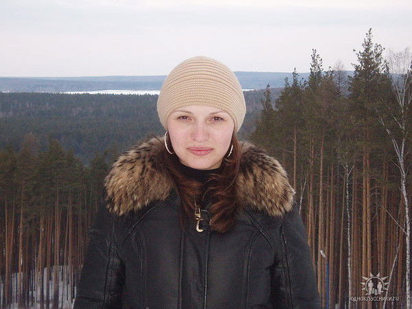 Елена Скляренко