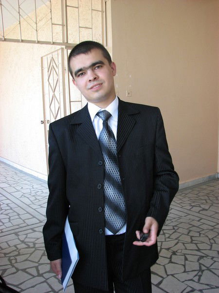 Руслан Лукманов