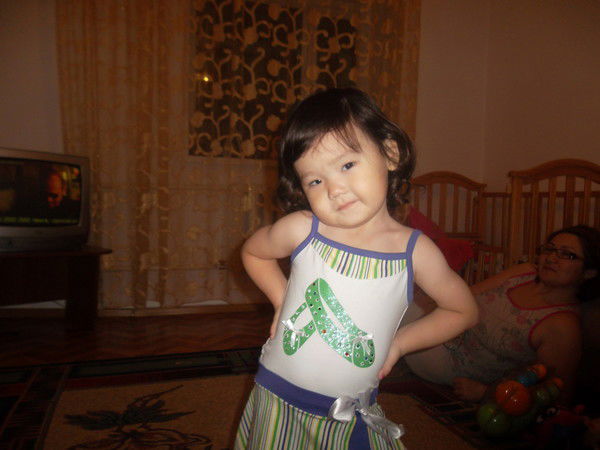 Альмира Жакишбекова