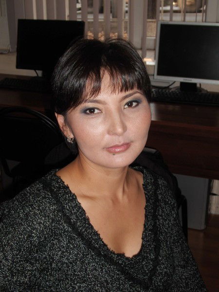 Алия Тукубаева