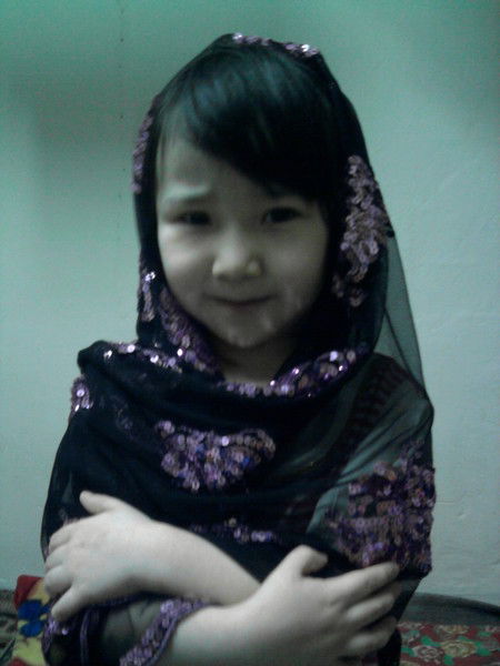 Раушан Исанова