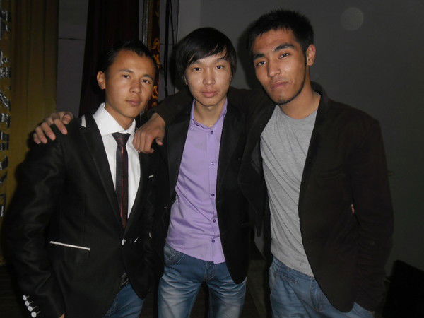 Исатай Алипкалиев