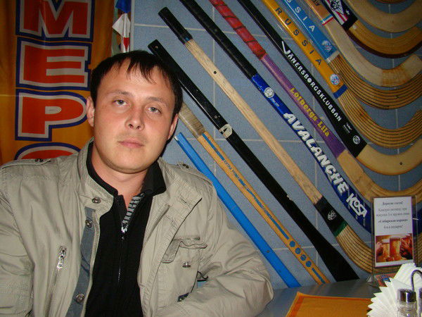 Василий Горяев