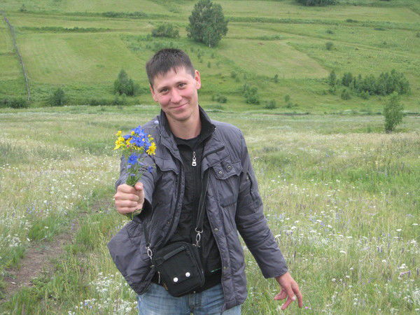 Эльмар Салимов