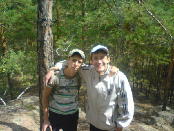 Костя Сердюков