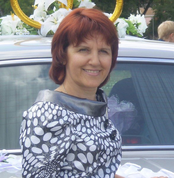 Надежда Тоболова