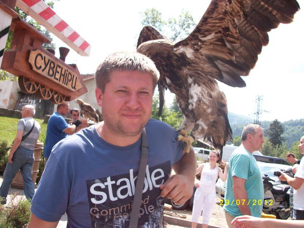 Павел Полевик