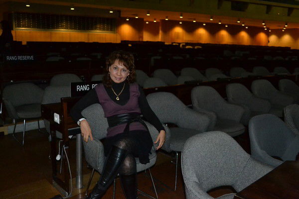 Эльмира Сафина