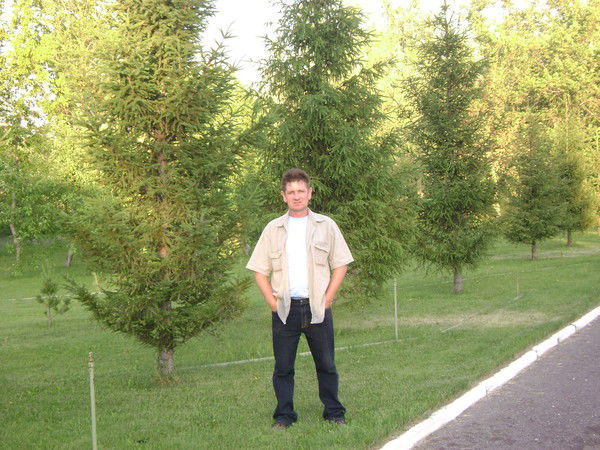 Павел Казанцев