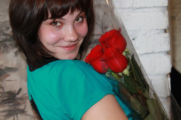 Анна Соколова