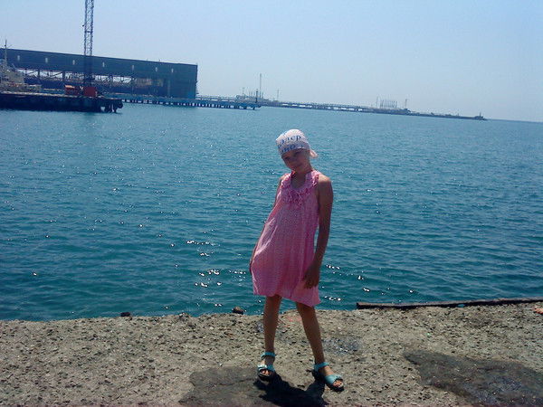 Лиза Протасова