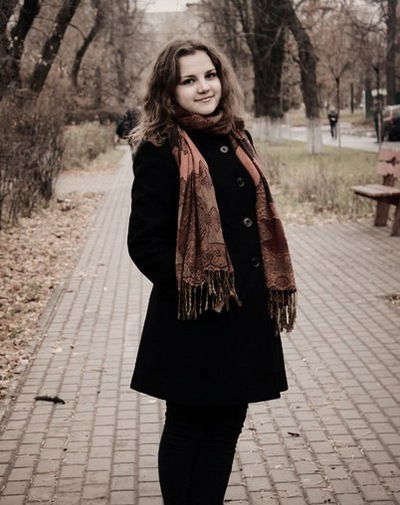 Катя Хохлова