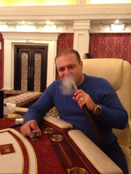 Руслан Исаев