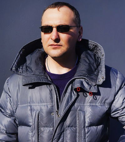 Дмитрий Юшин