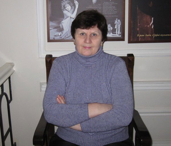 Наталья Нестерова