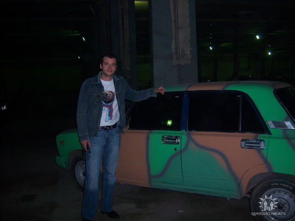 Виталий Зубин