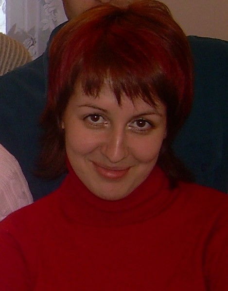 Наталья Бегунова