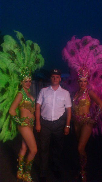 Александр Петров