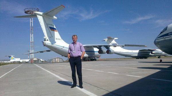 Александр Казаченко