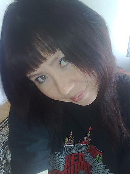 Людмила Распопова