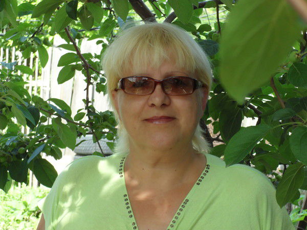 Ирина Забазнова