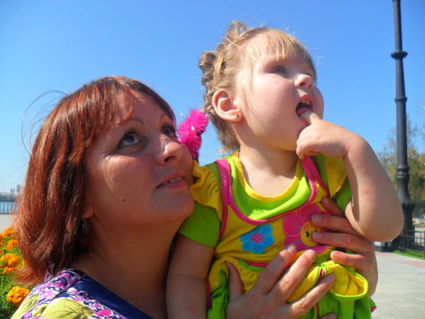 Елена Сердюкова