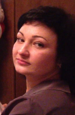 Оксана Шайнова