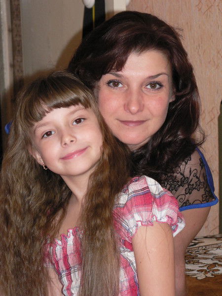 Мария Рябова