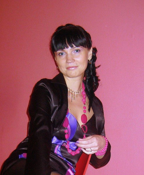 Екатерина Леонова