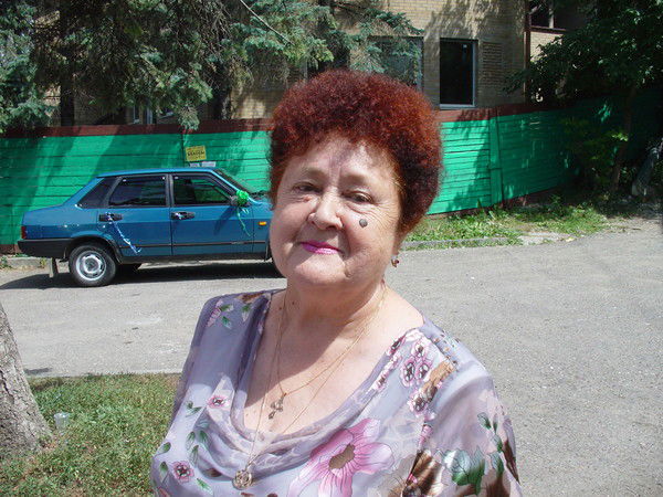 Ирина Гордиенко