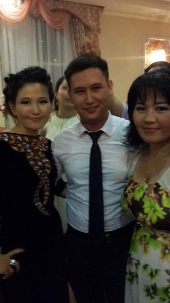 Алибек Тлевов