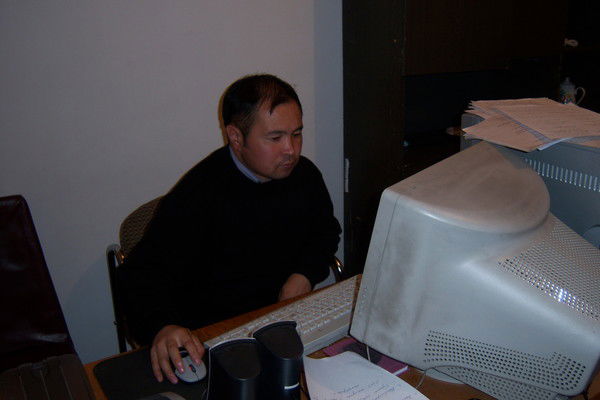 Нурлан Кыдыков