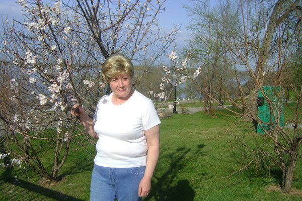 Валентина Турбабина