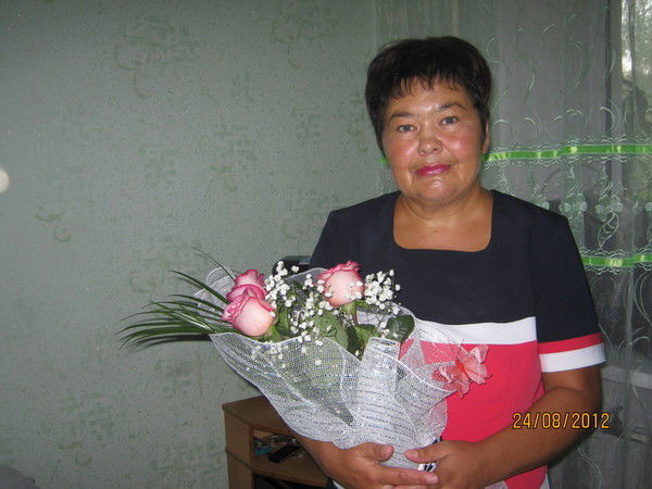 Раушания Якупова