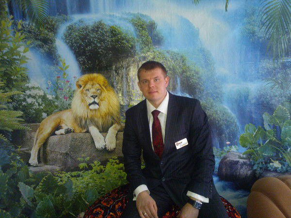 Константин Постников