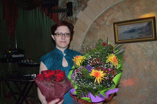 Татьяна Андриевская