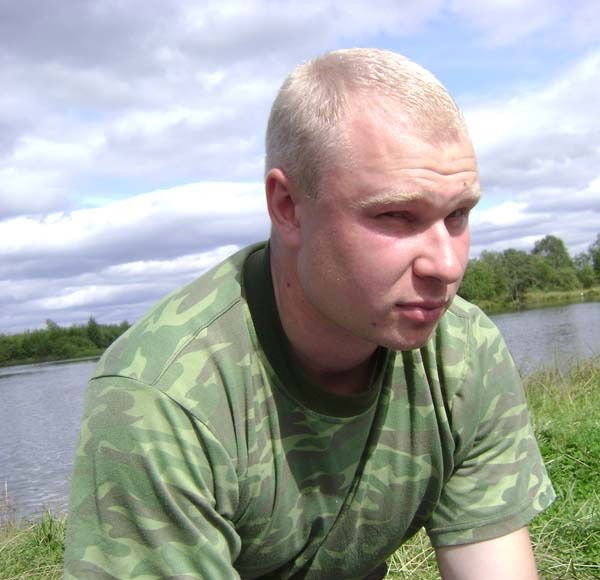 Дмитрий Антипов