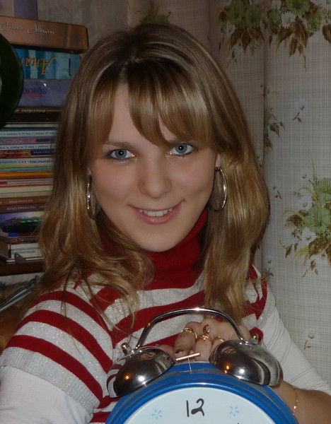 Катерина Вахромеева