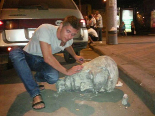 Александр Красовский