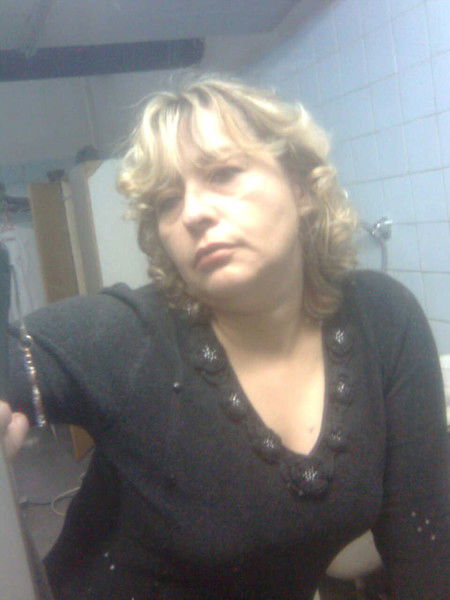 Оксана Кочетова