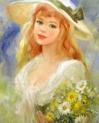 Натали Румянцева