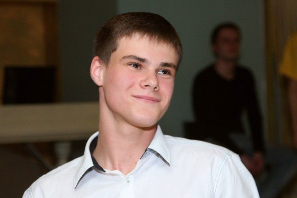 Роман Угрюмов