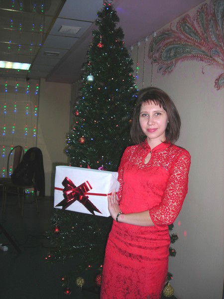 Наталья Репина