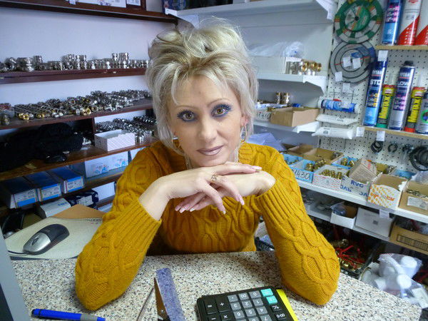 Ольга Вандышева